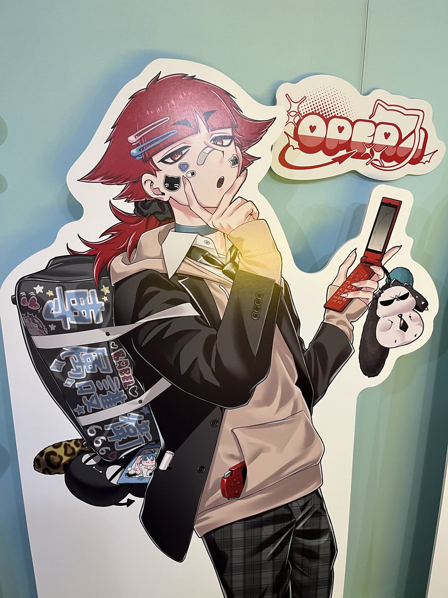 きのこ tweet media