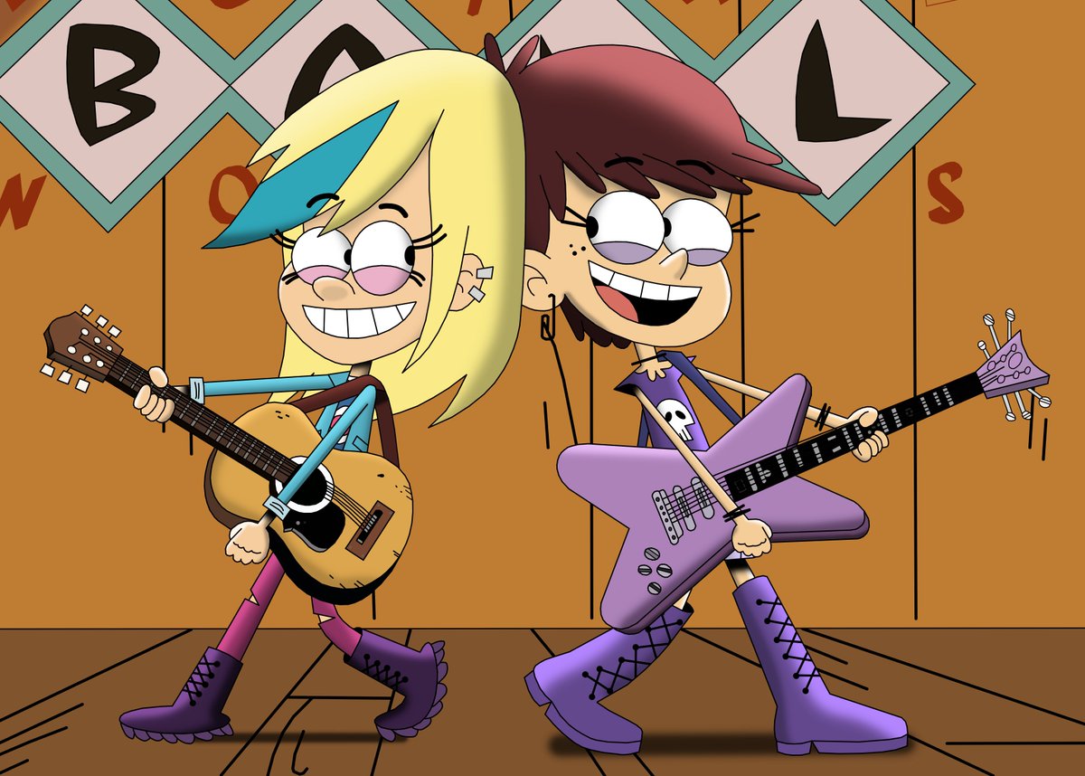 KaySaravo's tweet image. #Fanart #TheLoudHouse #LunaLoud #Nickelodeon #Cute #artistsontwitter #ArtistOnTwitter #Girl #cartoon #FanArtFriday #NickelodeonWeek 

Happy 10th Anniversary to The Loud House
