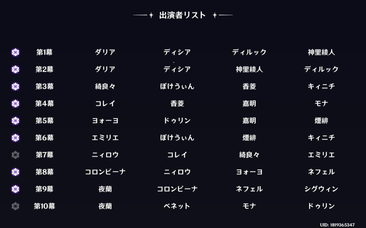 ぽけ tweet media