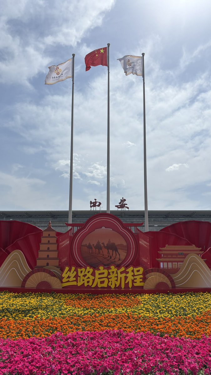 junvvn's tweet photo. 五一假期は西安旅行に来た
#じゅんのお出かけ記録 https://t.co/cxo4T1ZHgY