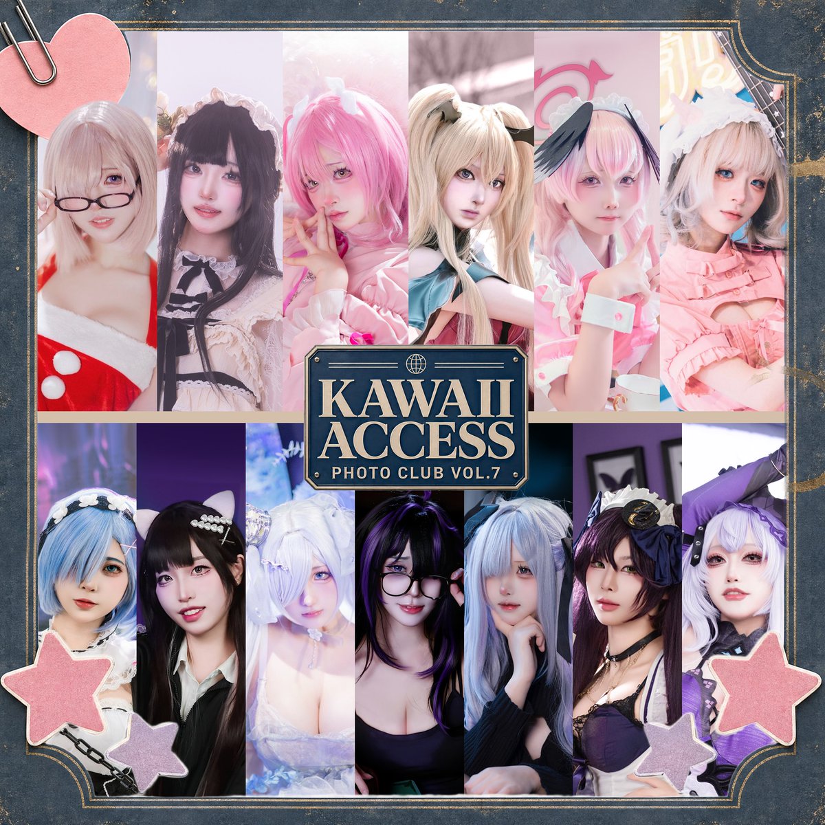 seoulkawaiinet's tweet photo. 📸 Kawaii Access Photo Club Vol.8

서울 카와이 네트워크에서 진행하는
✨Kawaii Access Photo Club 촬영회 ✨

🗓 2026.05.09 (토)
https://t.co/JEk9WBwCxD

🗓 2026.05.10 (일)
https://t.co/pvAwQh5bxZ

🛎️판매 기간
•3일(일) 20:00 시작
•8일(금) 23:55 마감

📍 자세한 내용은 아래 링크에서 확인해주세요!
많은 관심과 참여 부탁드립니다 💖