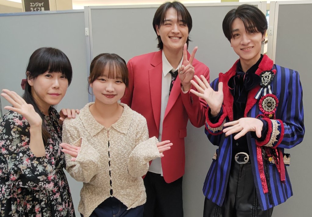さゆりん（CBCラジオ･YouTube･FM三重･ZTV) tweet media