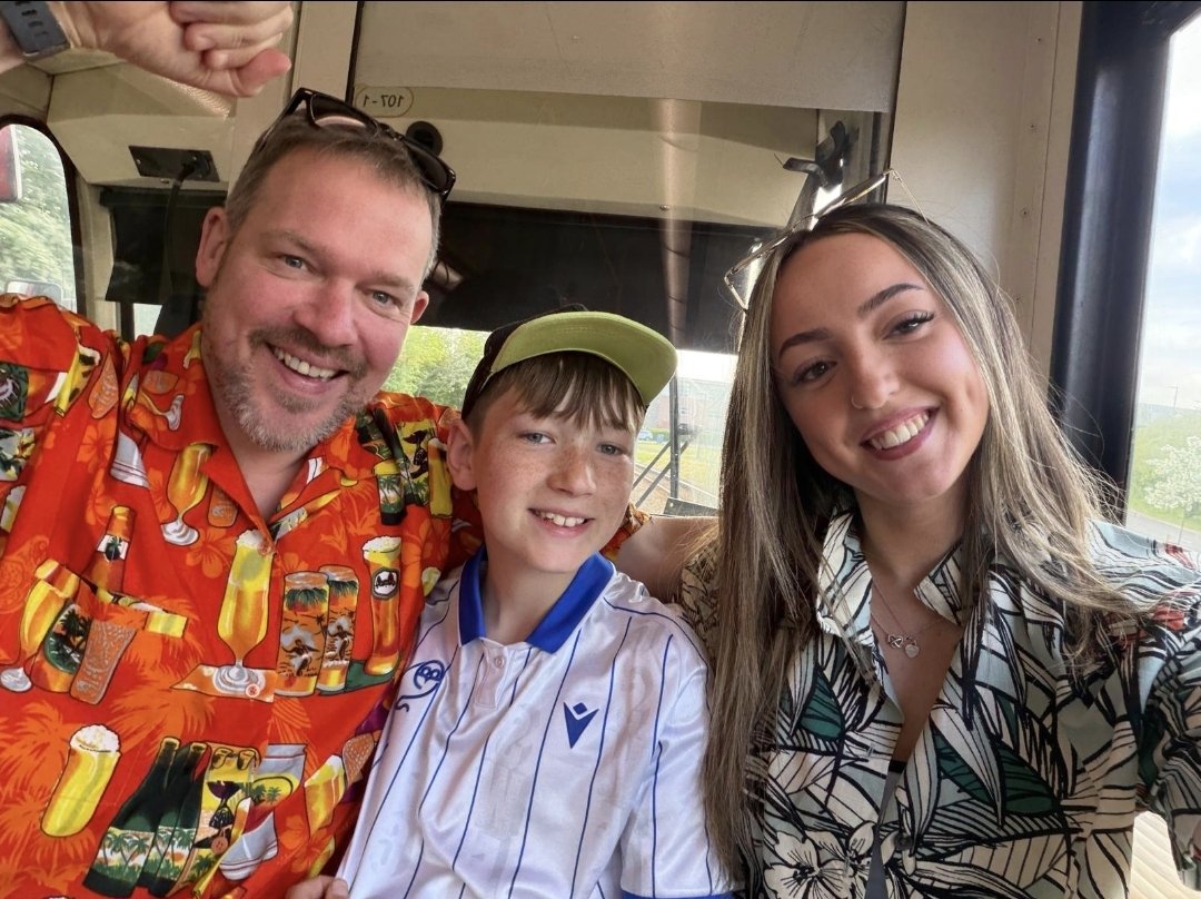 philswizz's tweet photo. @WTIDPOD On our way James! https://t.co/kZDUQee9c4