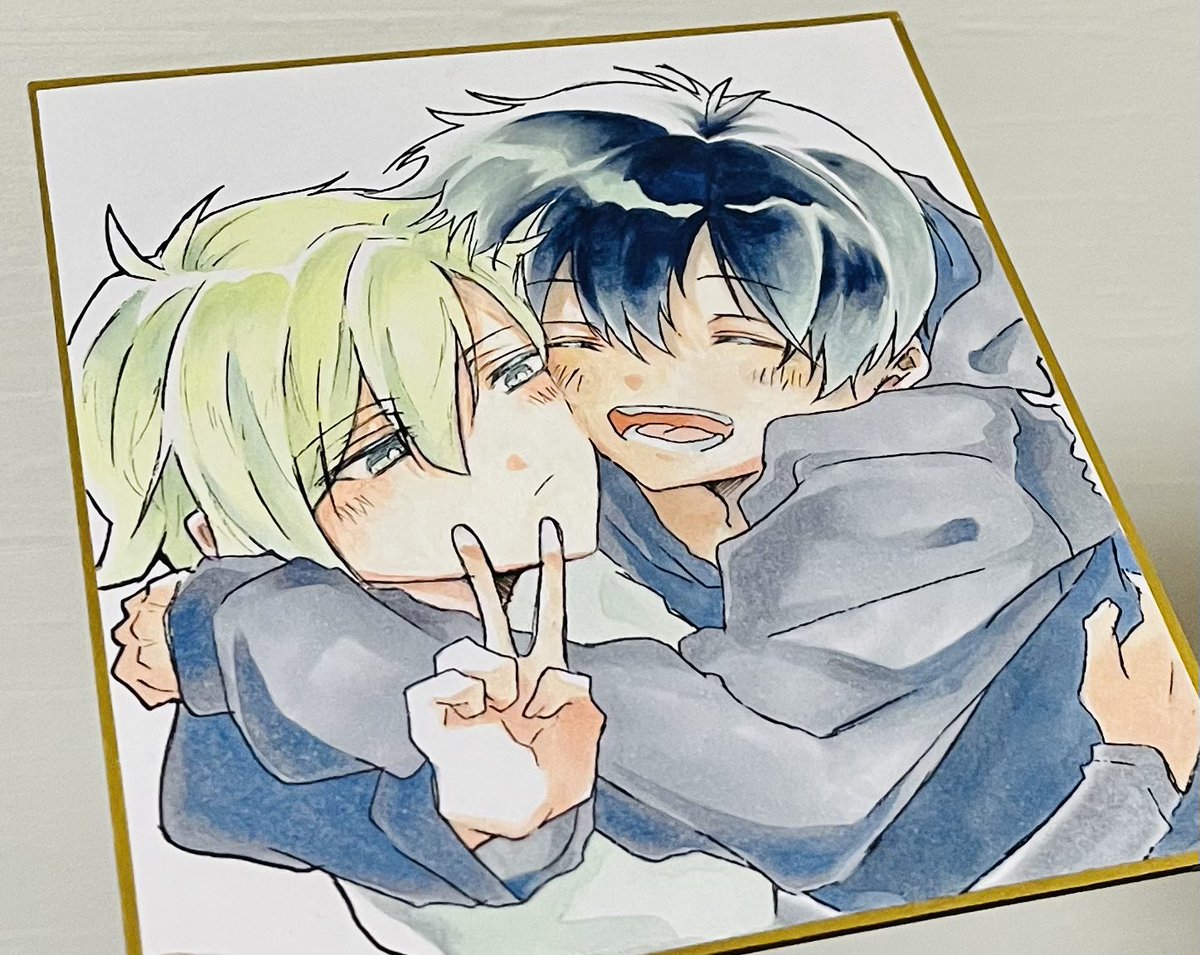 shinoa tweet media