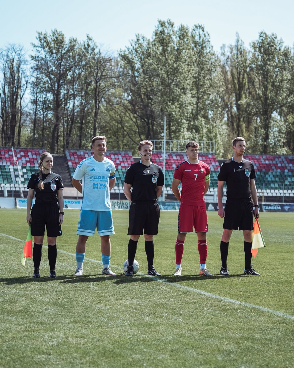 Ruch Chorzów tweet media