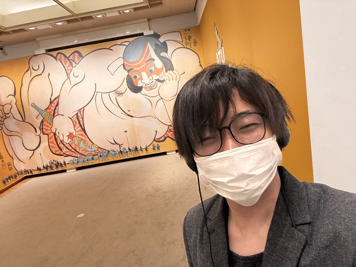 林健一 tweet media