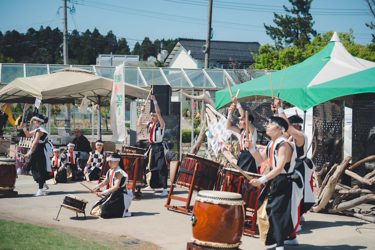 奥能登OTO祭り2026 tweet media