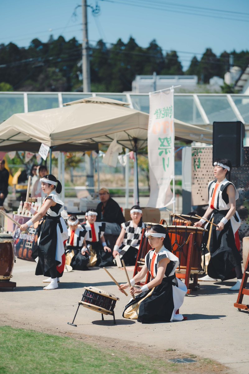 奥能登OTO祭り2026 tweet media