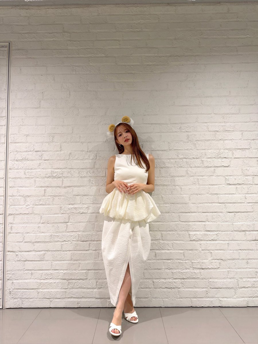 森 香澄 tweet media