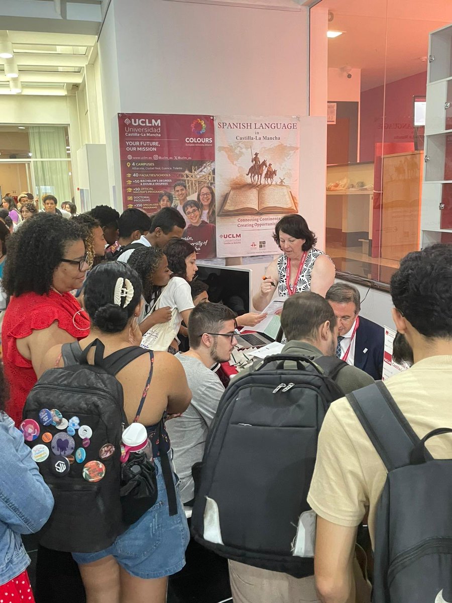 UCLM_internacional tweet media