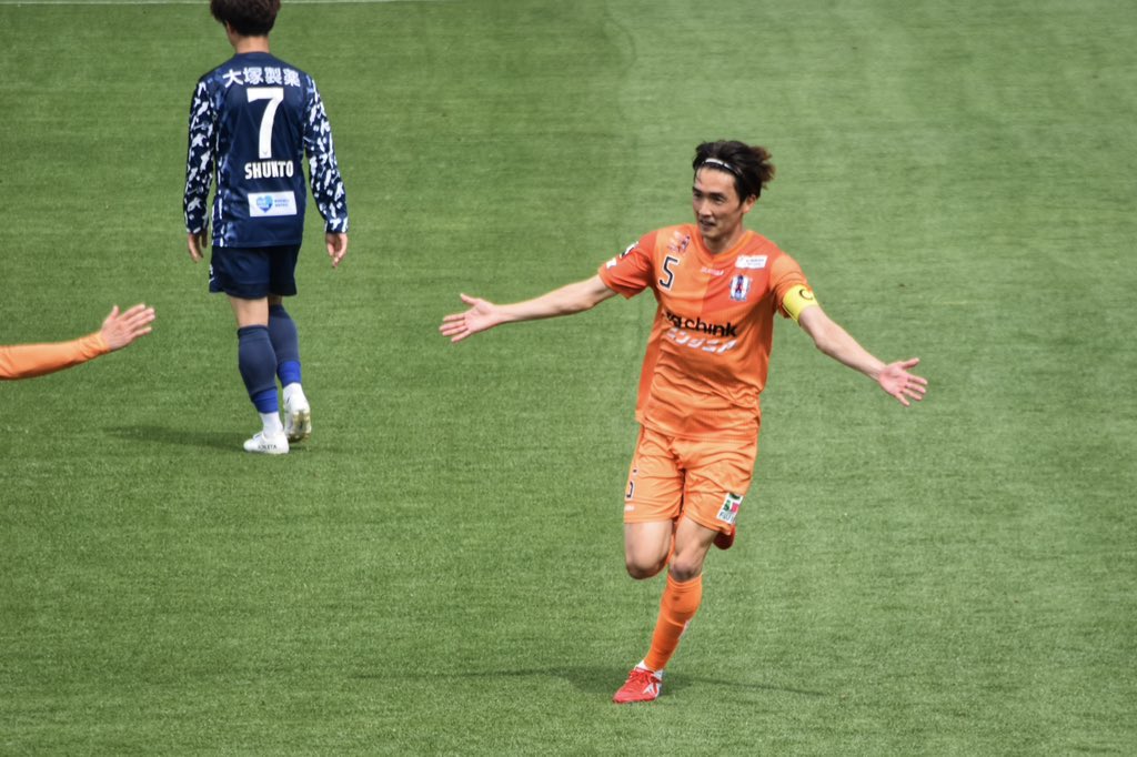 s_2196_'s tweet photo. ゴール嬉しすぎる😭🧡✨

#愛媛fc https://t.co/zIqs8Izfzr