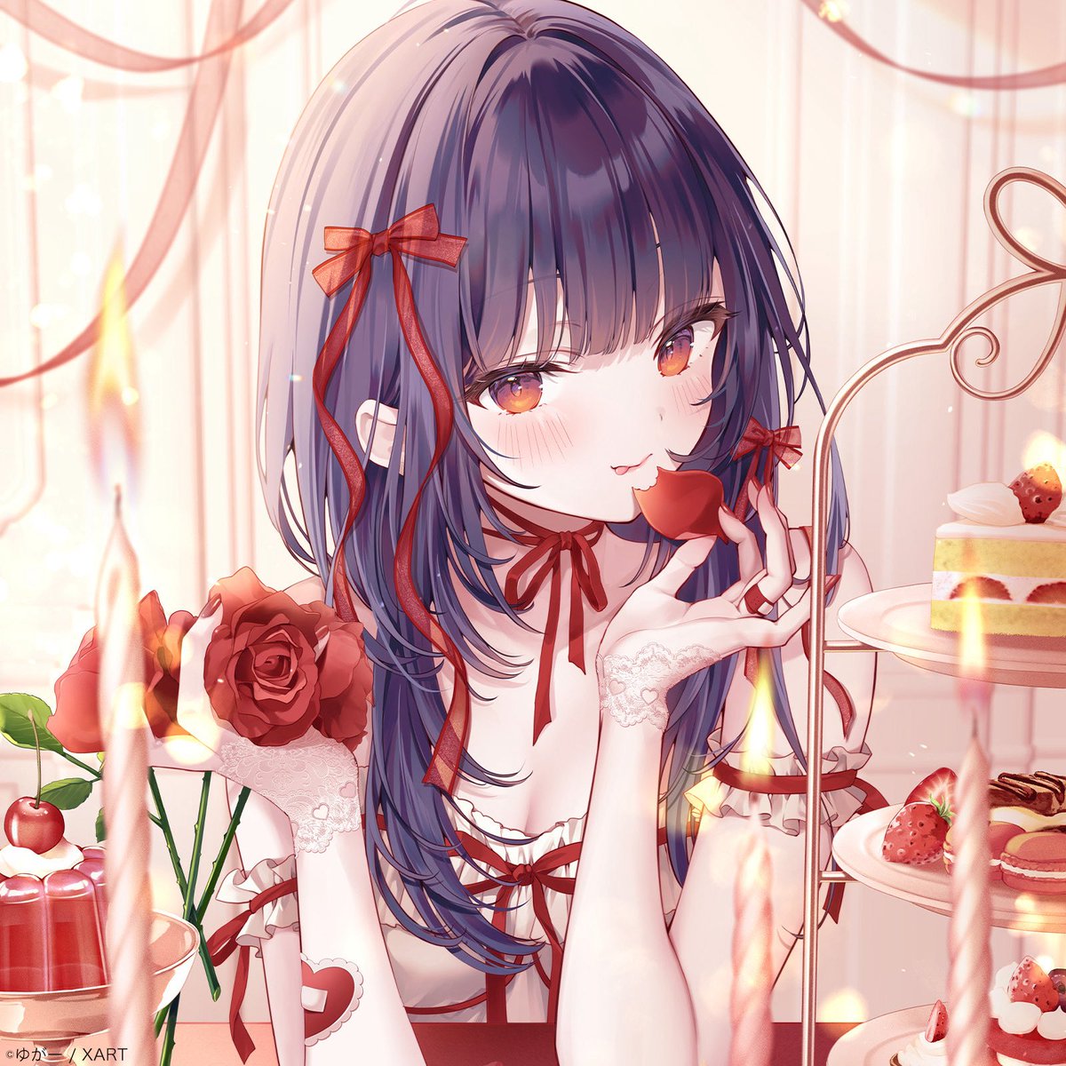 ゆがー@5/17(日)IGXサイン会｜コミティア156【W29a】 (@yugirlpict