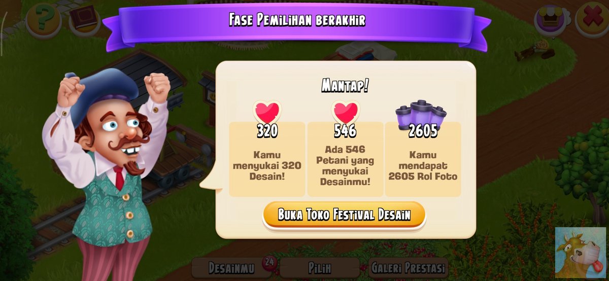 🐄🌾🚜: HAY DAY FESS🪷 tweet media