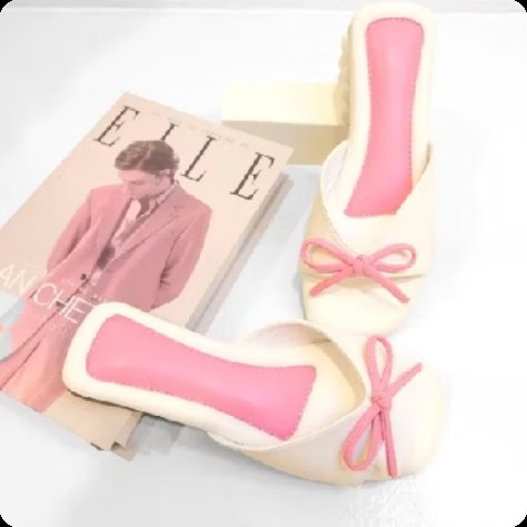 jasacurhatid's tweet image. Kalian ada yang lagi nyari link shopee sandal??

s.shopee.co.id/8V5S9xN3q6

s.shopee.co.id/gMapdi7oU

s.shopee.co.id/9papkXGkNn

s.shopee.co.id/4qC9nOGYgi

HAPPY SHOP! ✨
#shopee
#rekomendasisandalwanita 
#lucu 
#sandalwanita 
#fyp