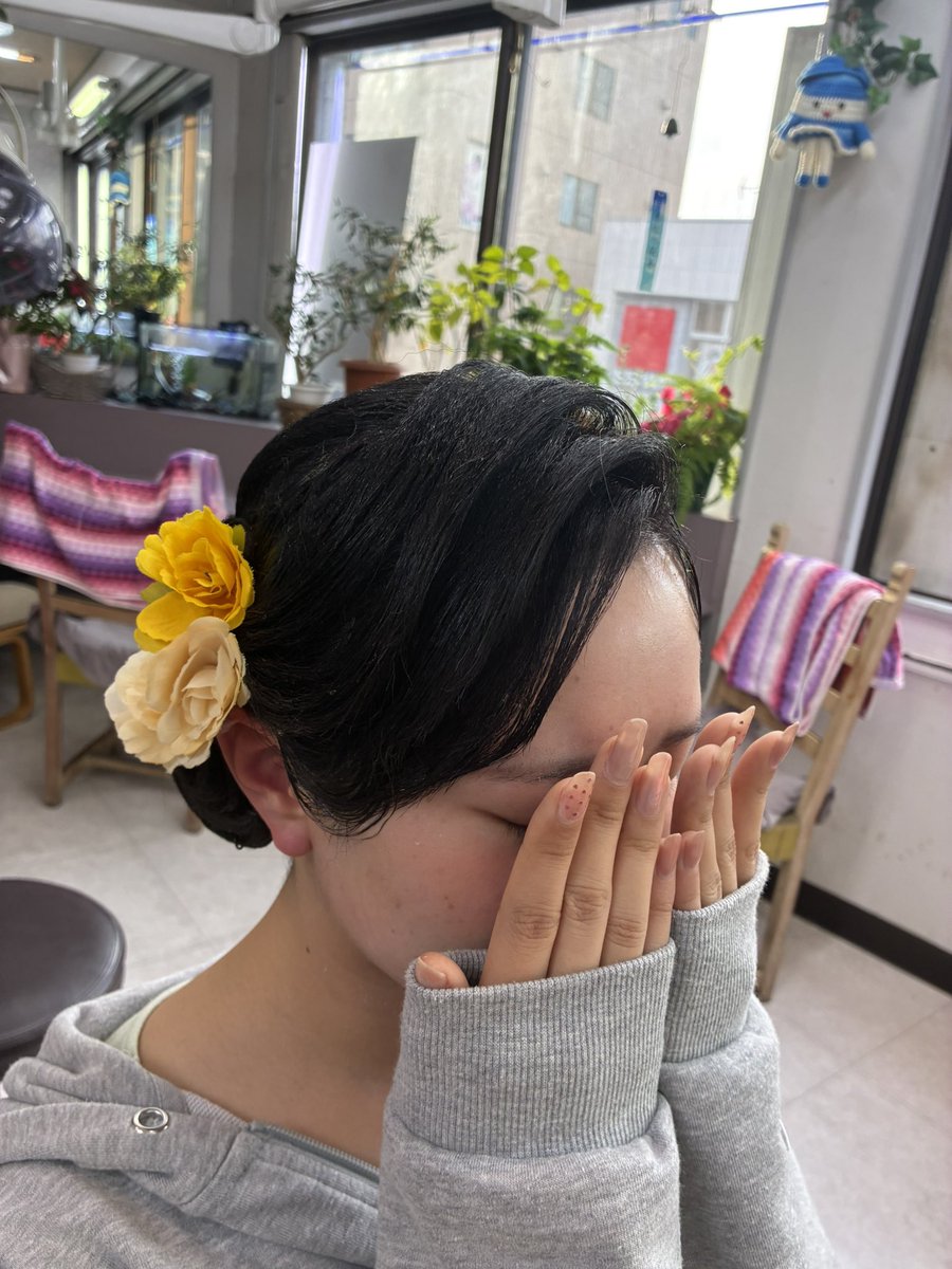 nagashima_hair's tweet photo. https://t.co/JjCQtw3Lc3