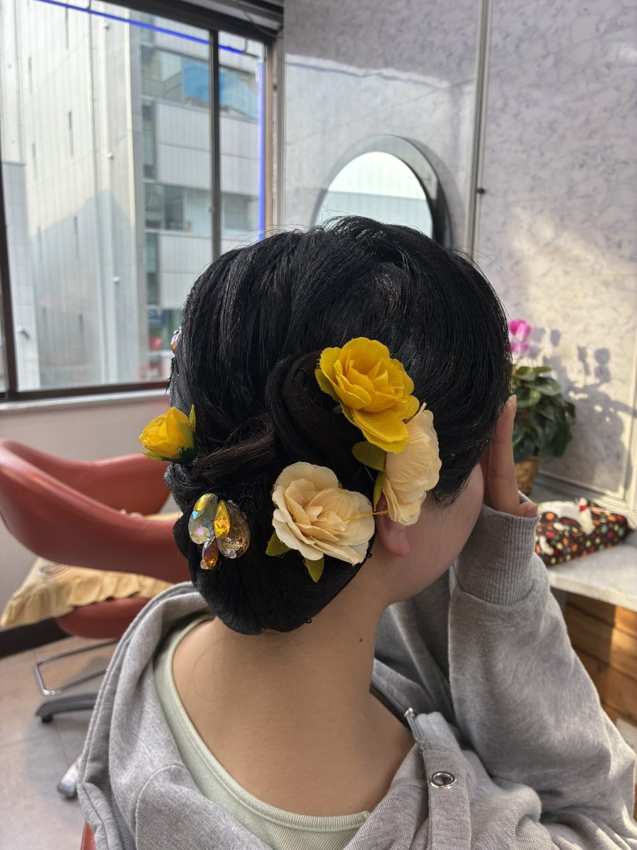 nagashima_hair's tweet photo. https://t.co/JjCQtw3Lc3