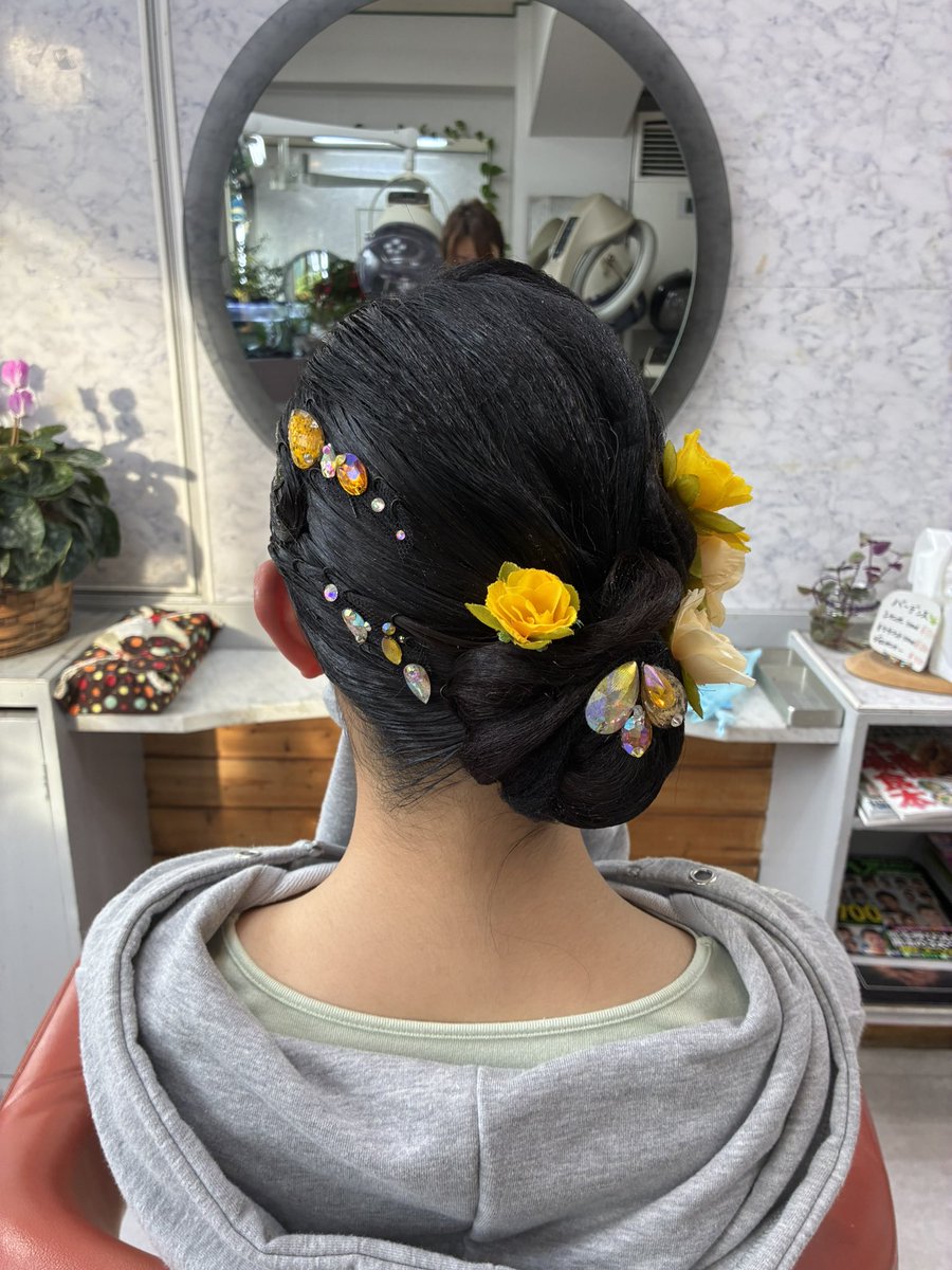 nagashima_hair's tweet photo. https://t.co/JjCQtw3Lc3