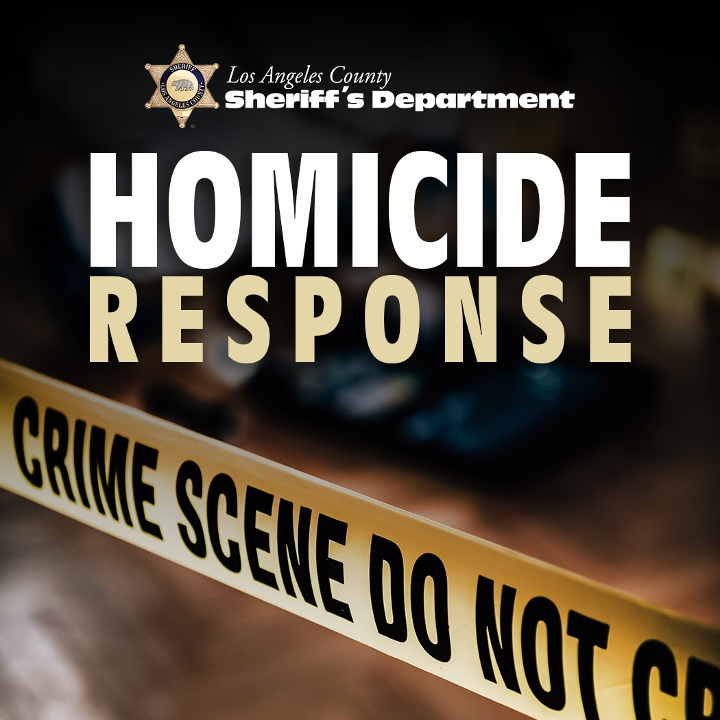 LA County Sheriffs tweet media