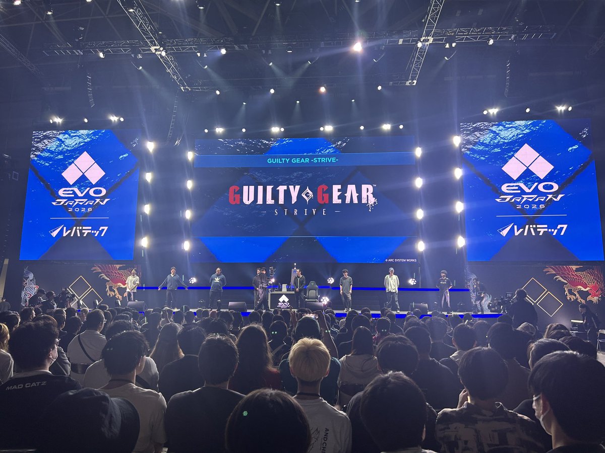 ASW_esports ┃ARC WORLD TOUR 2026-2027 tweet media