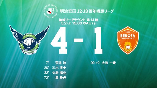 ガイナーレ鳥取 tweet media