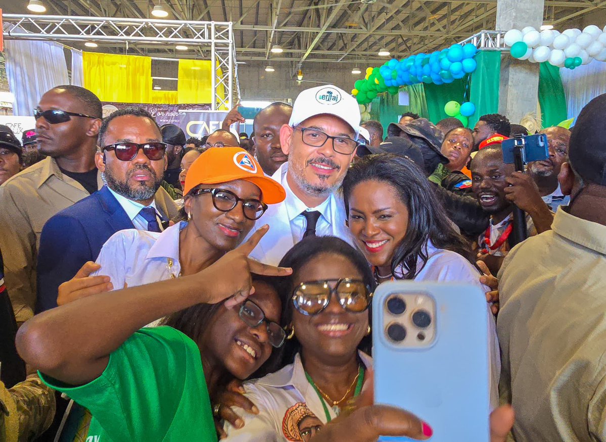 Primature de la République d’Haïti tweet media