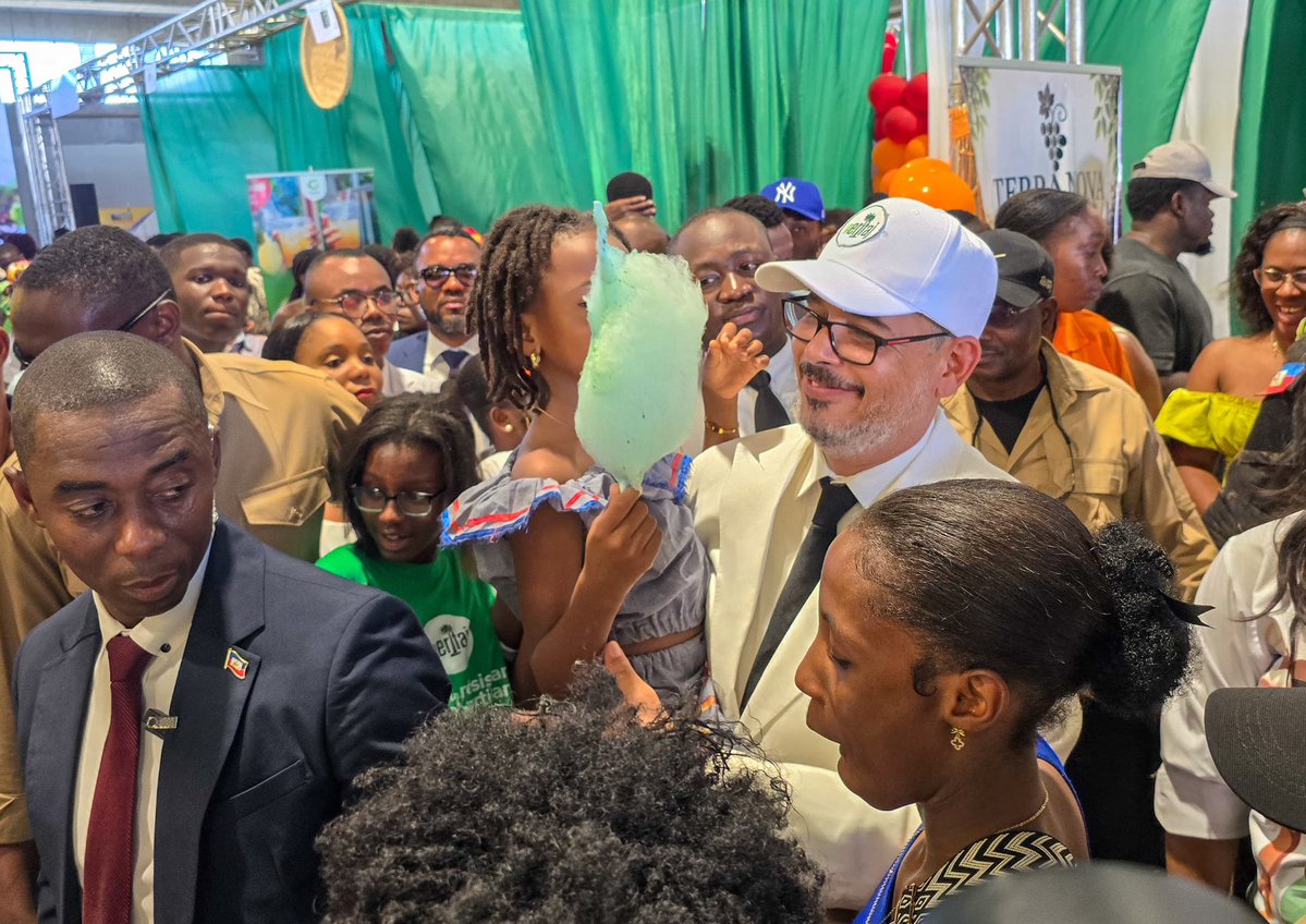 Primature de la République d’Haïti tweet media