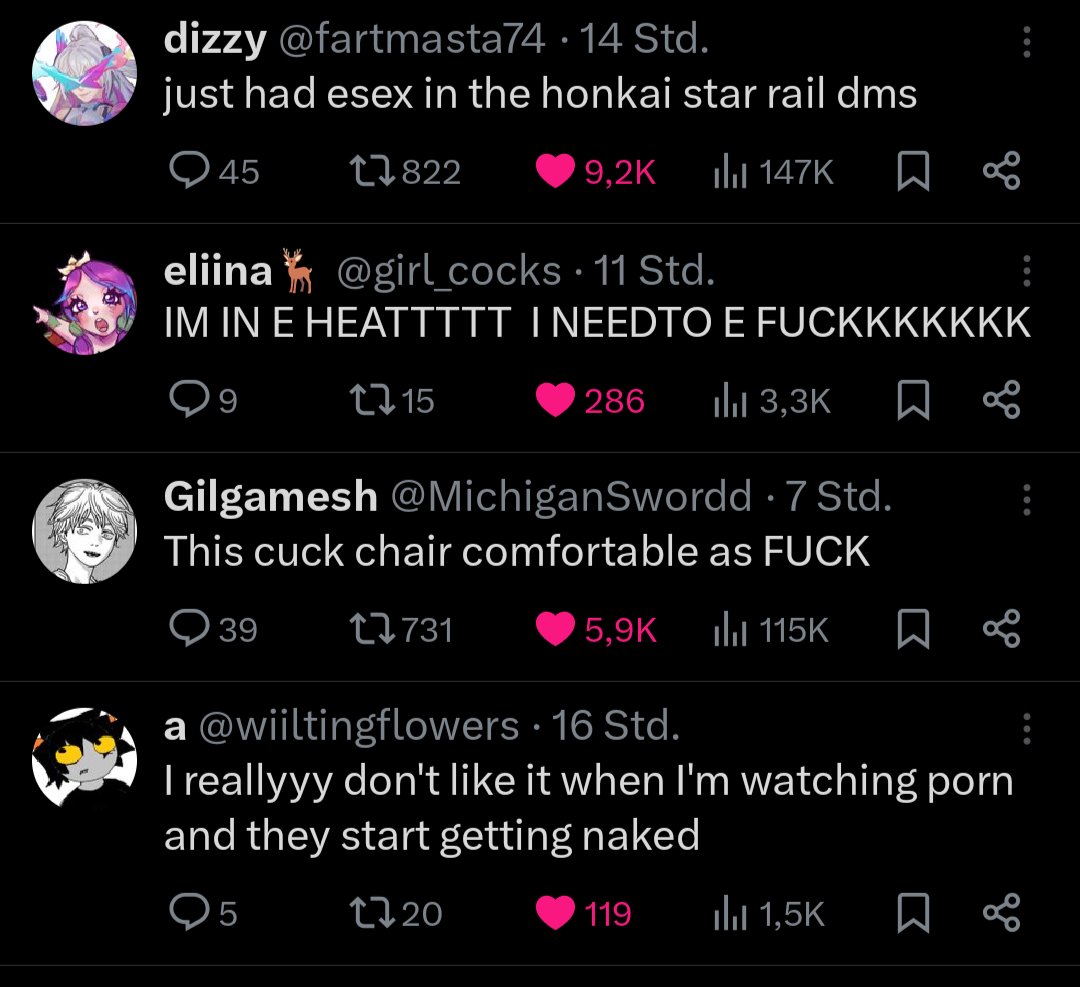 _spyke's tweet photo. the 4 horsemen of ughhhh https://t.co/99XthNc0oL