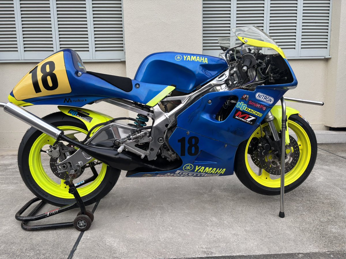 NR.Racing存続の会　代表マツウラ。 tweet media