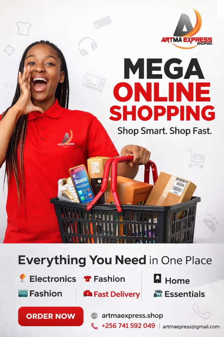ArtmaExpress's tweet image. MEGA WEEKEND 
30% off All Appliances and Kids products
DOWNLOAD APP, SHOP NOW #trend #uganda #shop