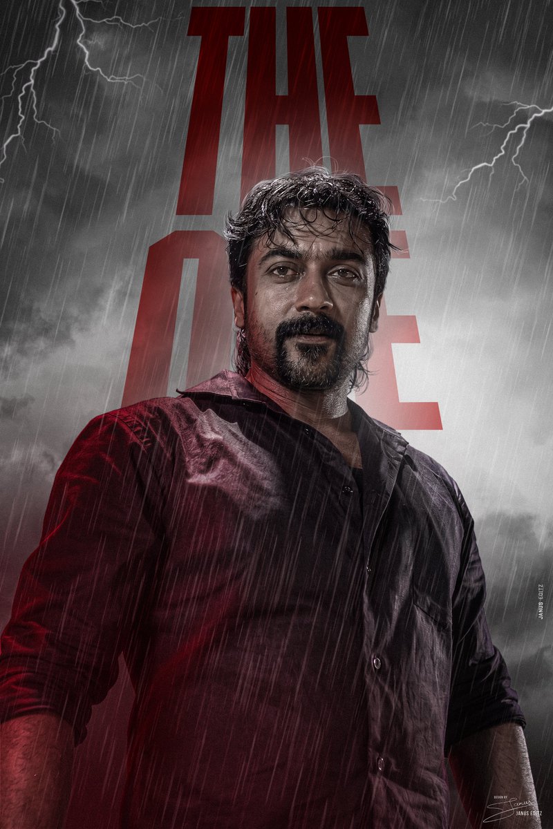Janus__Editz's tweet image. Textless Version for #RETRO Poster

#OneYearOfTheOne #OneYearOfRETRO #KARUPPU