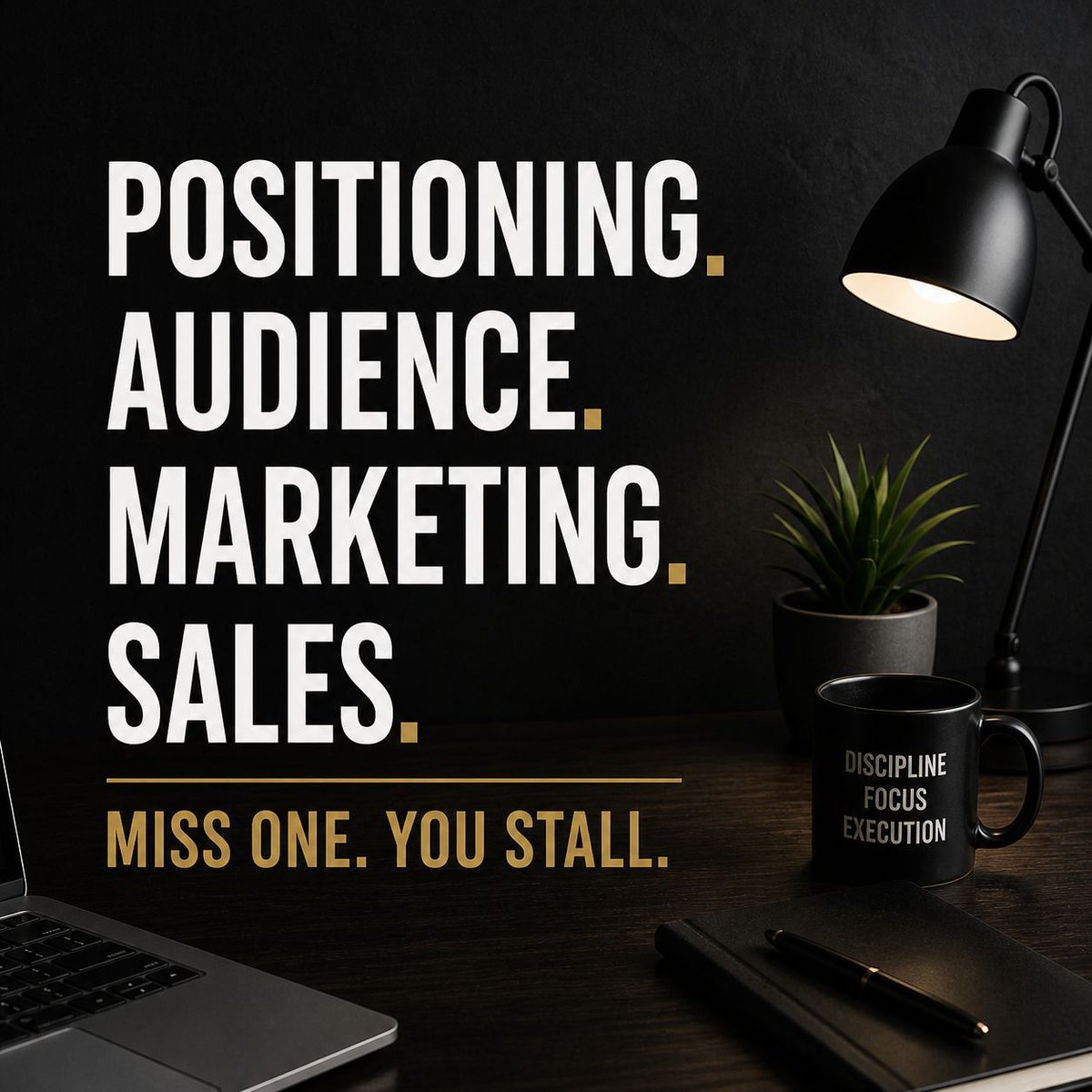 BradCaseFDE's tweet image. Being busy feels productive, but it often hides the truth. If your actions aren’t tied to results, you’re not building a business—you’re staying occupied.
#ProductivityTruth #ResultsDriven #EntrepreneurMindset