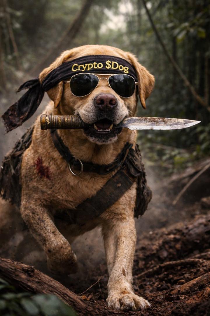 CLONE $DOG ARC tweet media