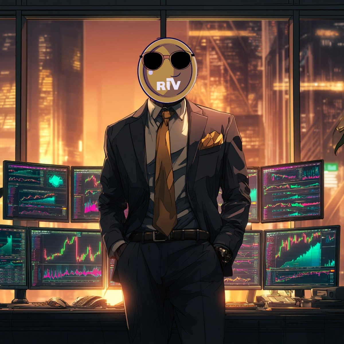 Kenshō tweet media
