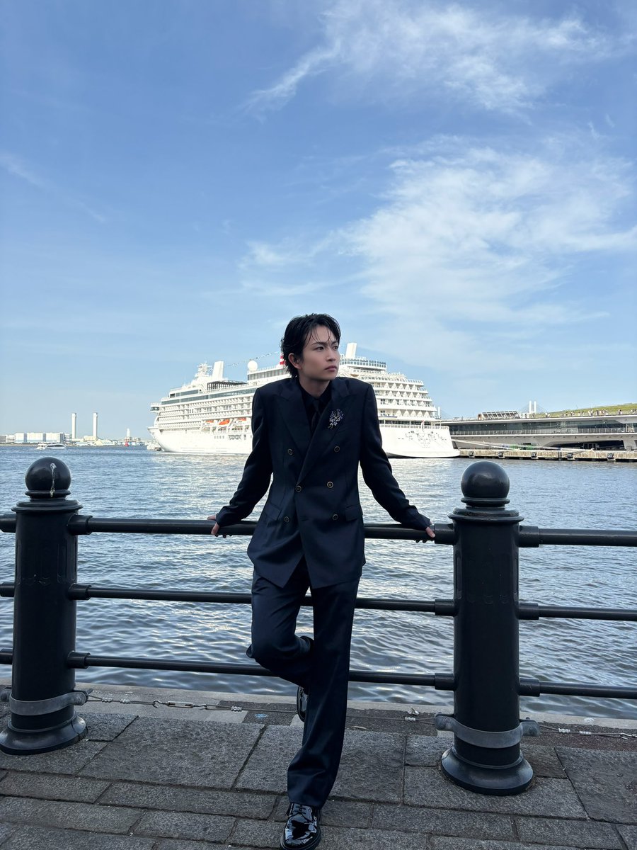 綱啓永マネージャー【公式】 tweet media