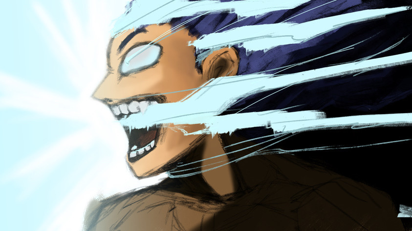 kyarauei's tweet photo. this is one of my old piece's of art and my banner art lol #digitart #ocart https://t.co/MYdNKWRUFd