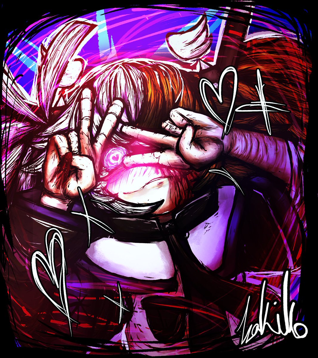 izakiko 🫀 TOXIC YURI 2026 tweet media