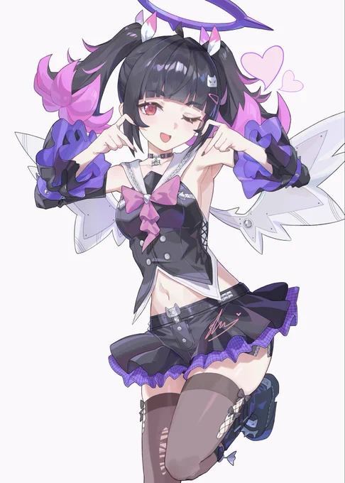 やっぱ妄想エンジェルカワイイわ〜