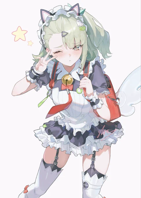 やっぱ妄想エンジェルカワイイわ〜