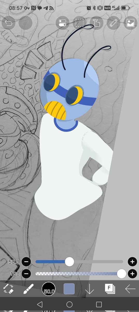 Melamyto's tweet photo. Well I still doing stuff 😏
#digitalart #gift https://t.co/eqY8kz0rtc