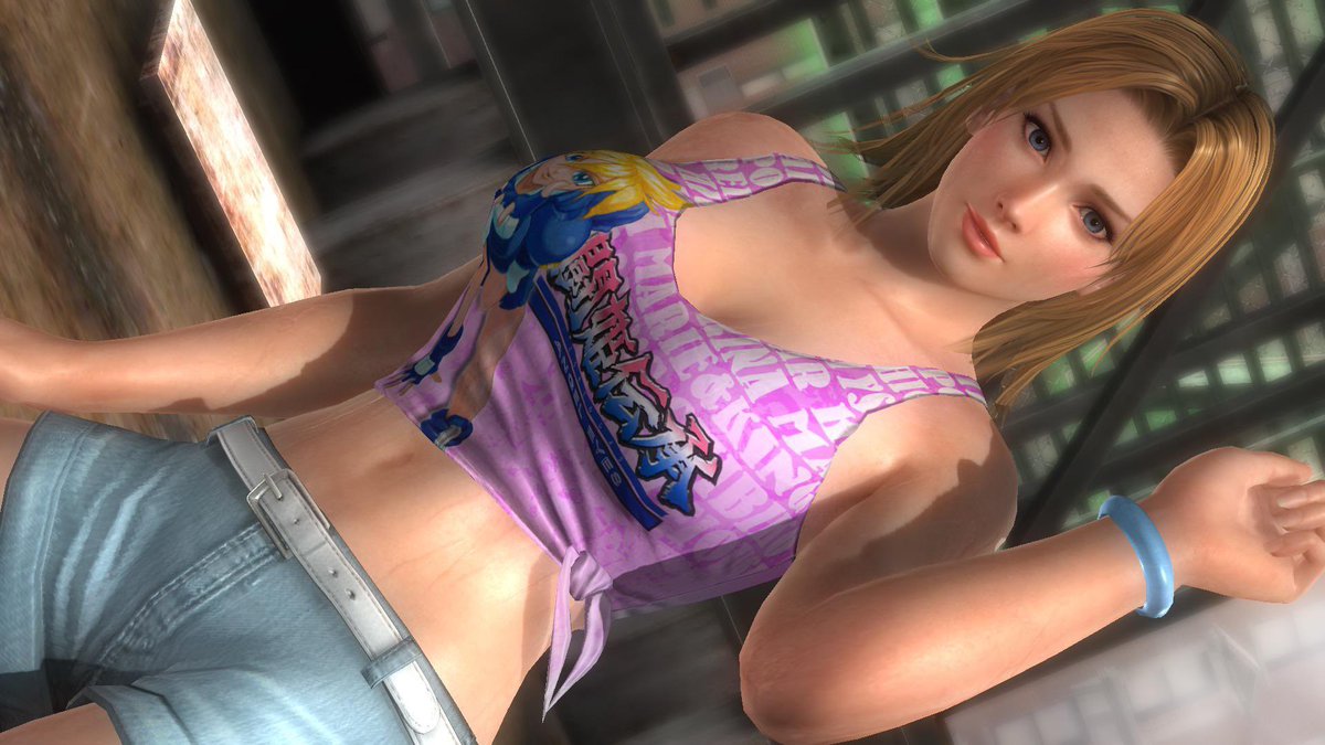 ArmstrongSupers's tweet photo. “Your favorite showgal is back! Did ya miss me?~” https://t.co/WQhOrx6KNH