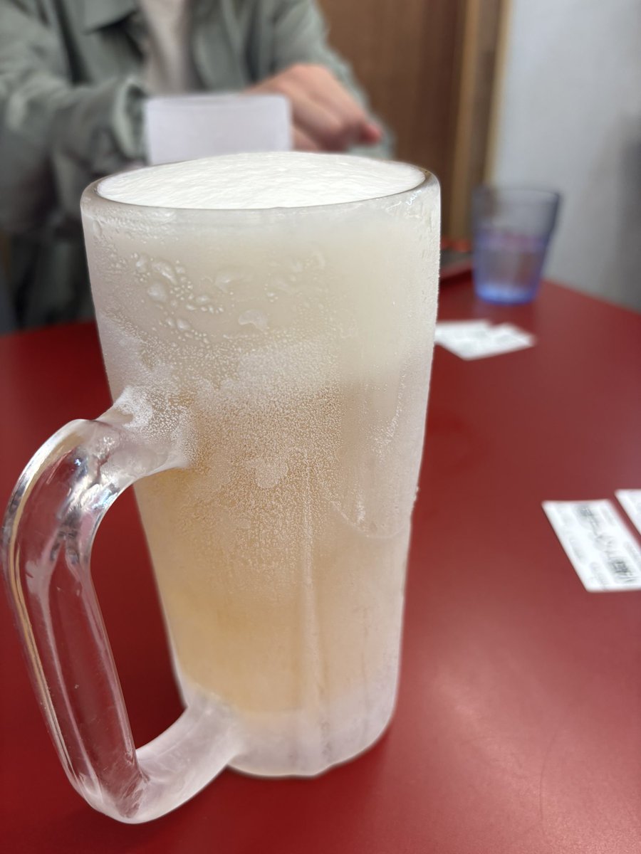 VBIKEvrc's tweet photo. キンキン https://t.co/qGiYFqxe41
