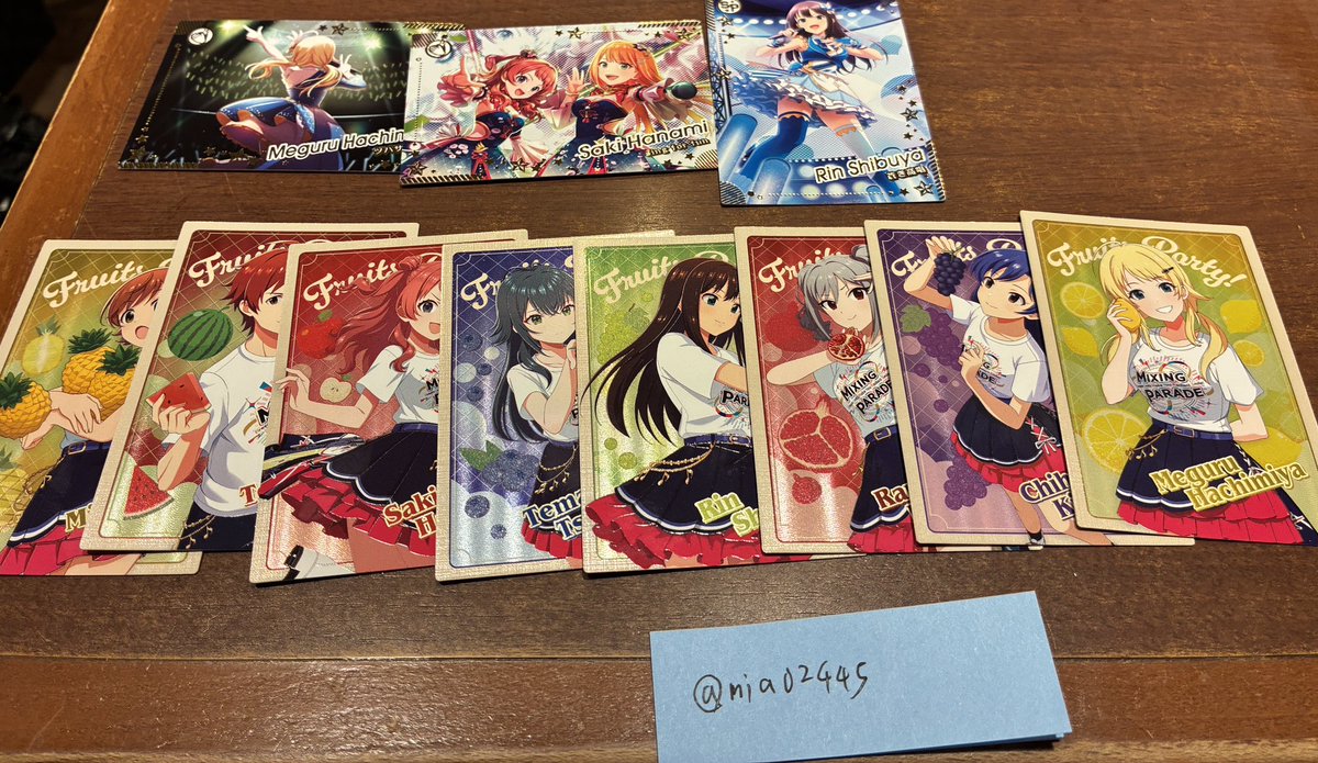 みあ@リトリンあり tweet media