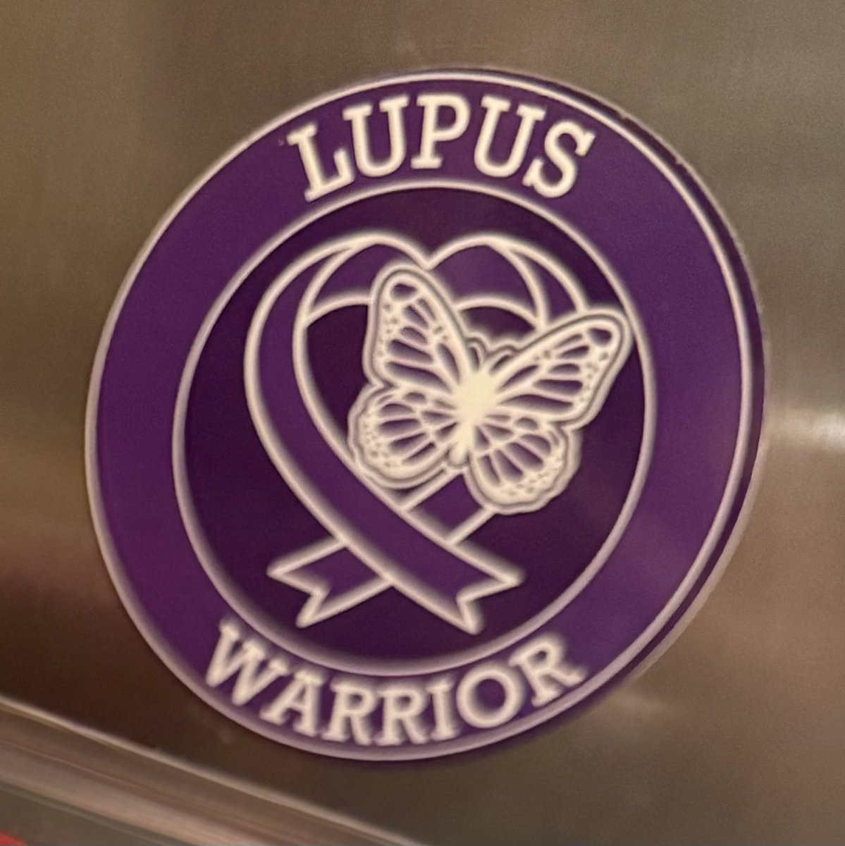 Tala_NoExcuses's tweet photo. I am just one in 1.5 million cases in the U.S., and 5 million worldwide. Narrowing it down to SLE, I am one in 204,000. 

Lupus is not rare. 
Lupus is not curable. 
Lupus is not the boss of me.

#LupusAwarenessMonth ⚔️ https://t.co/6ZcUNVw2gU