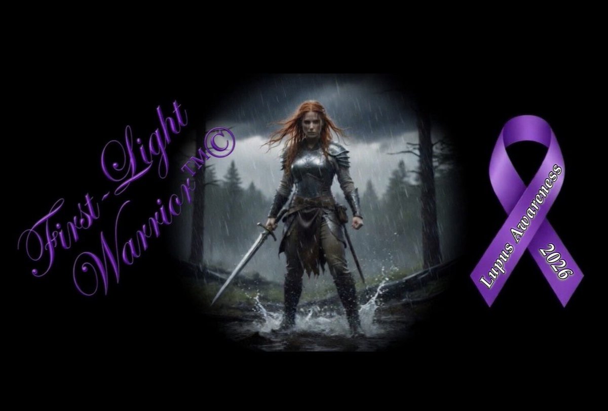 Tala_NoExcuses's tweet photo. I am just one in 1.5 million cases in the U.S., and 5 million worldwide. Narrowing it down to SLE, I am one in 204,000. 

Lupus is not rare. 
Lupus is not curable. 
Lupus is not the boss of me.

#LupusAwarenessMonth ⚔️ https://t.co/6ZcUNVw2gU