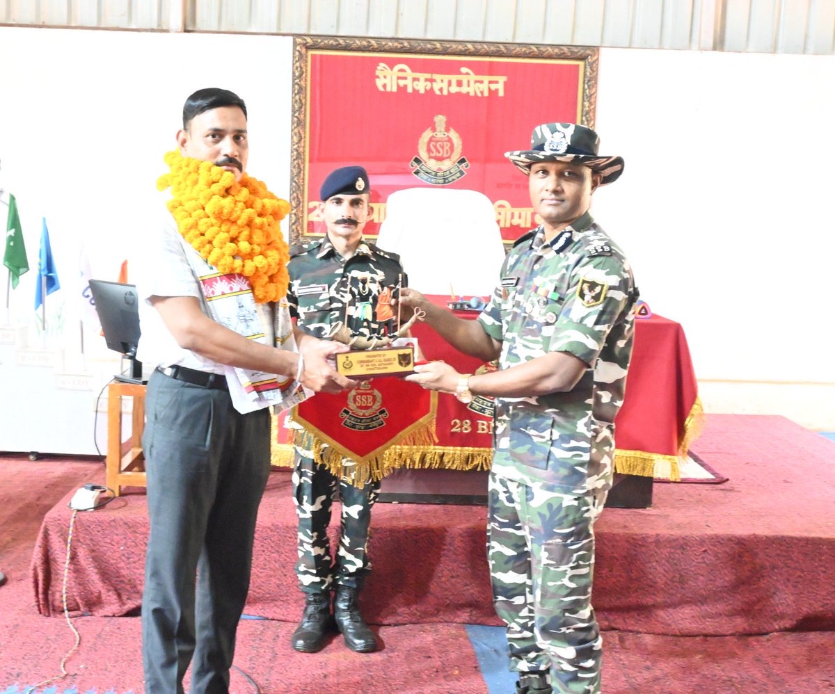 @28BnSSB_INDIA tweet media