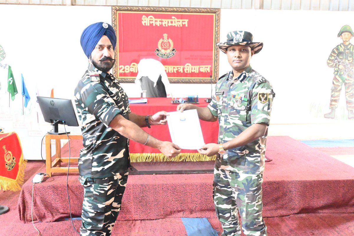 @28BnSSB_INDIA tweet media