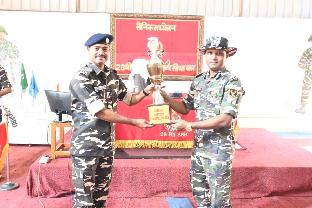 @28BnSSB_INDIA tweet media