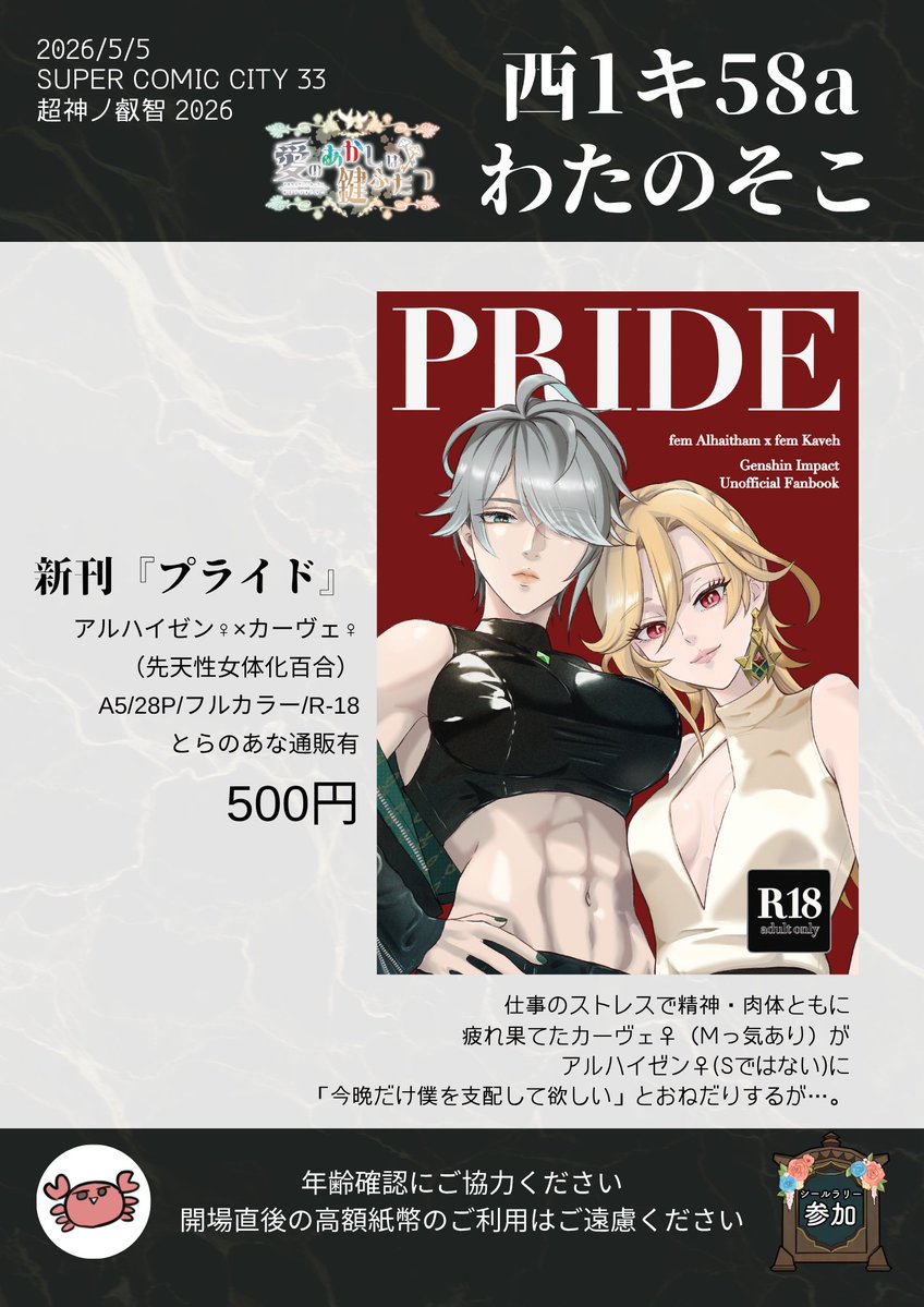 Kisato🦀5/5 西1キ58a tweet media