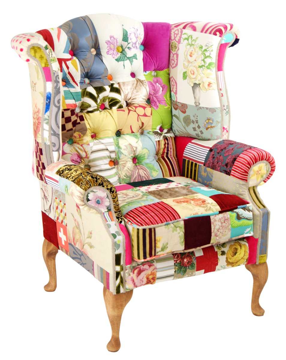 patchworkchairs's tweet photo. Penny Lane Mad Hatter https://t.co/mLtrwZgcrc
