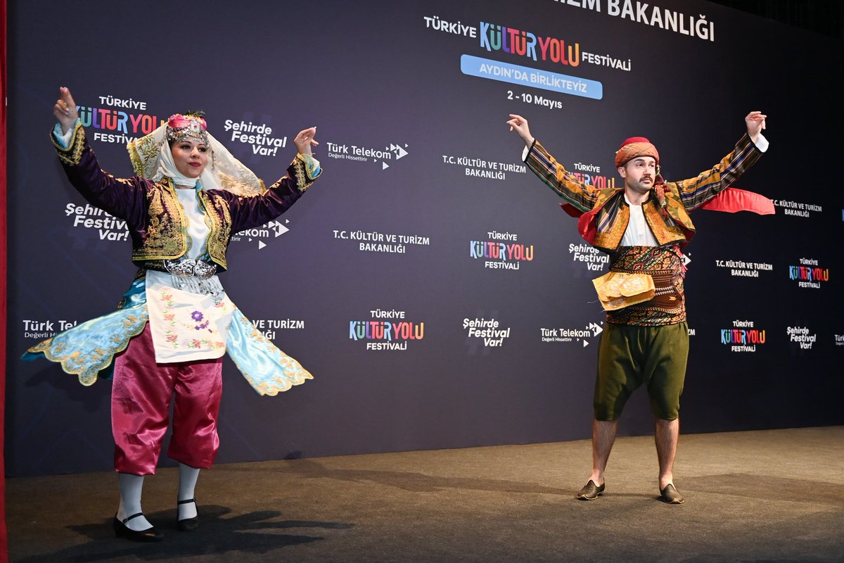 T.C. Kültür ve Turizm Bakanlığı tweet media